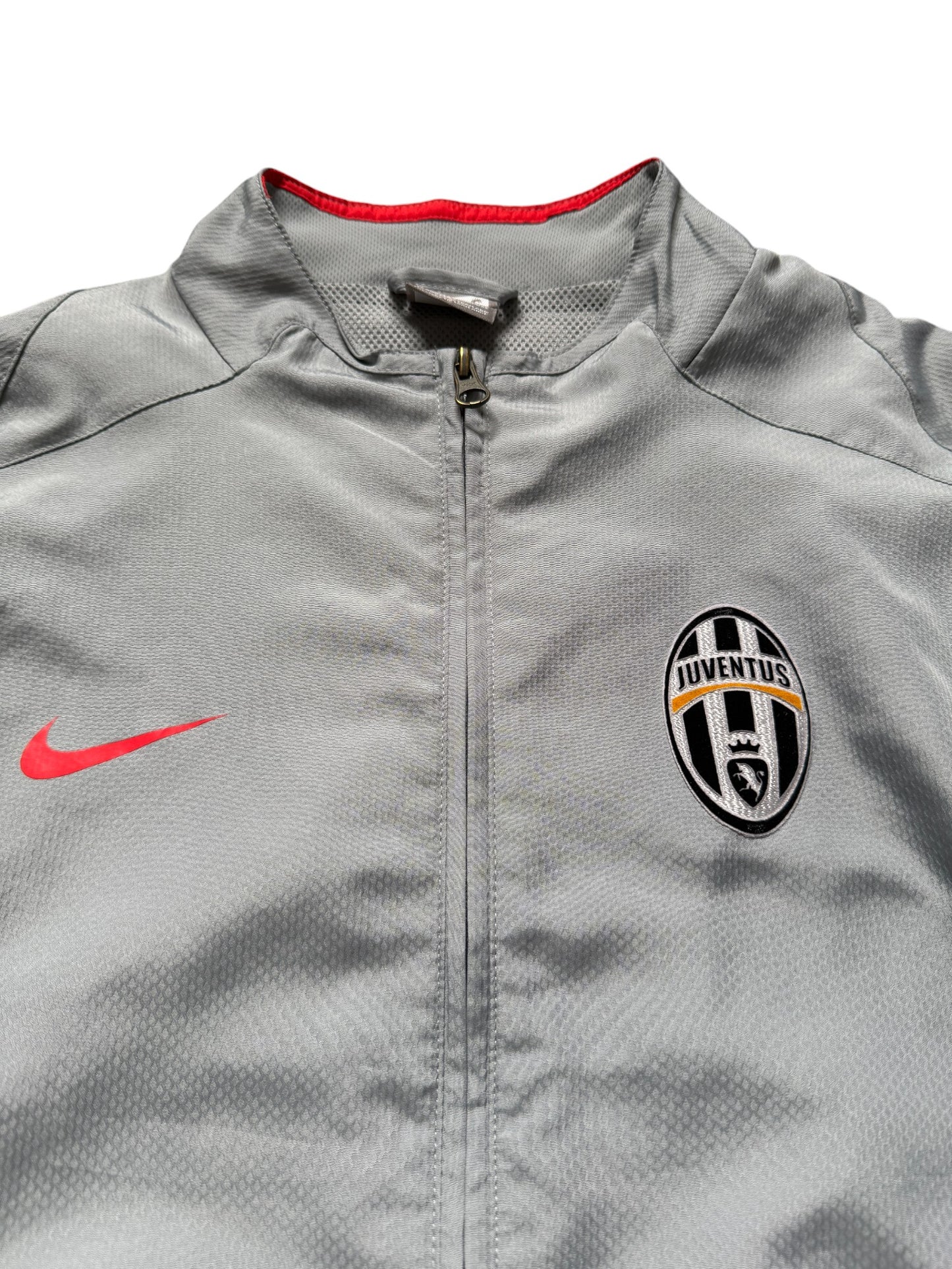 Nike Juventus Turin Trainingsjacke 2008/2009 (S) - rareplug