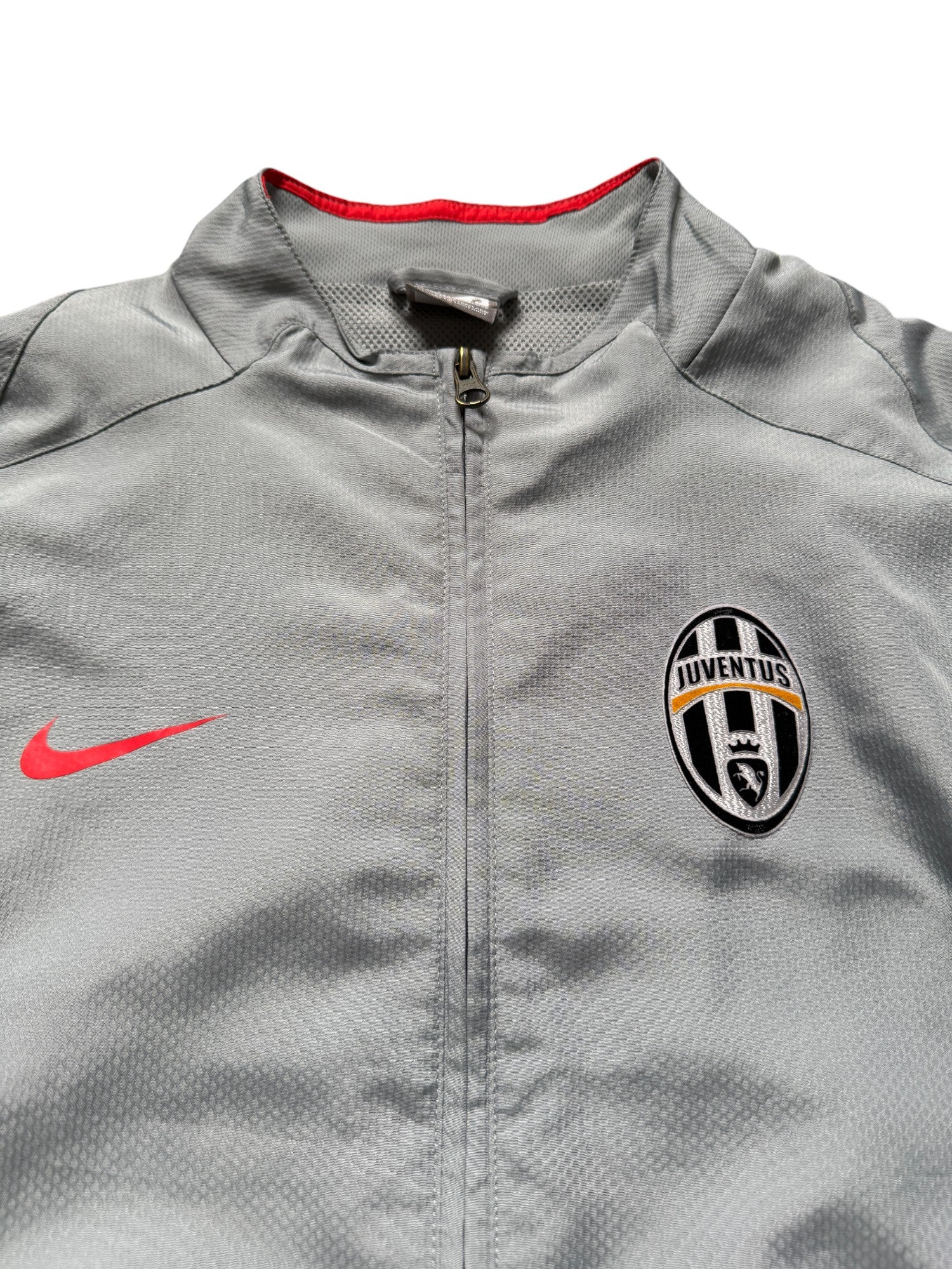 Nike Juventus Turin Trainingsjacke 2008/2009 (S) - rareplug