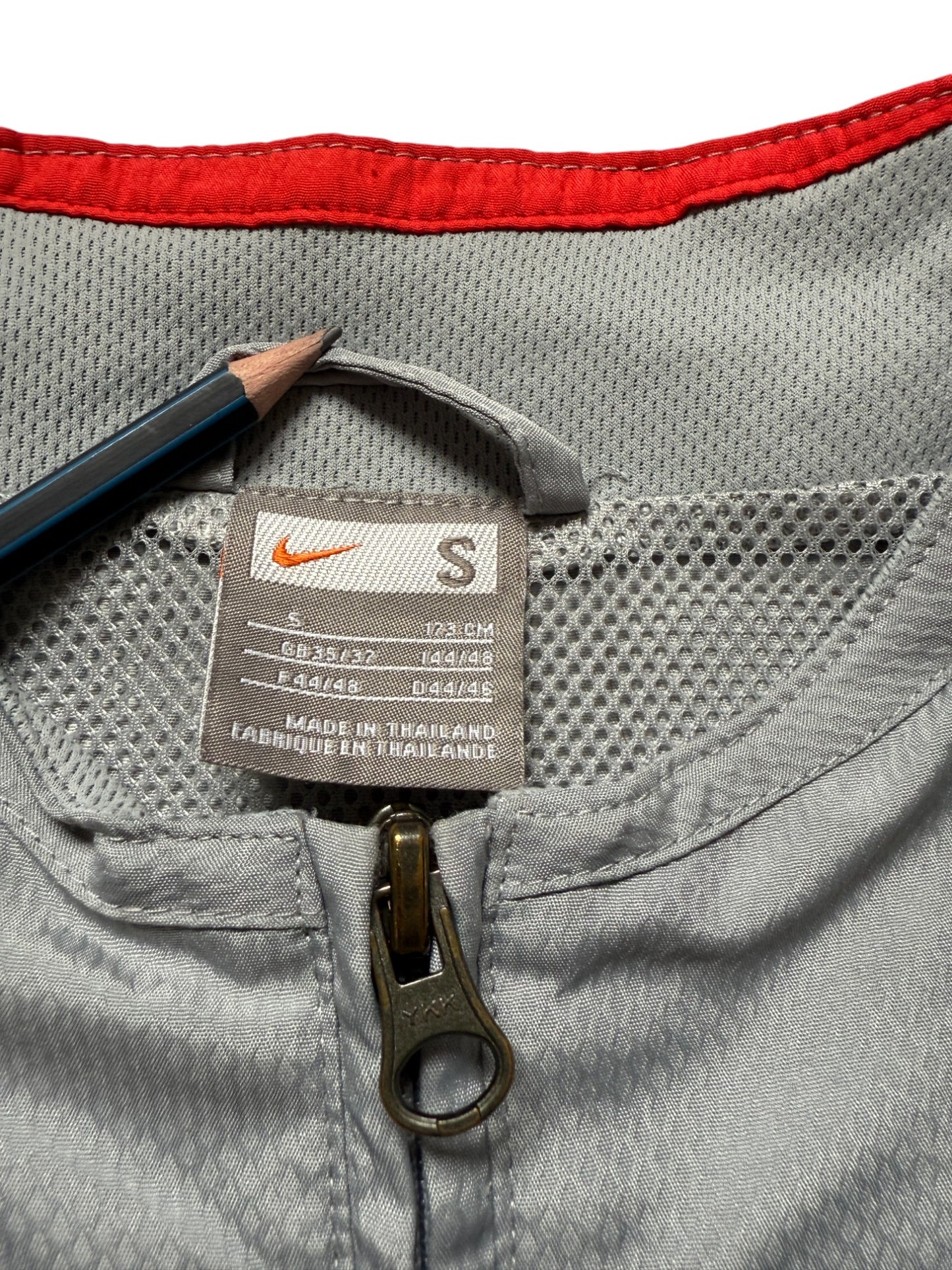 Nike Juventus Turin Trainingsjacke 2008/2009 (S) - rareplug