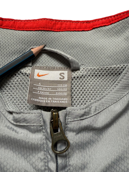 Nike Juventus Turin Trainingsjacke 2008/2009 (S) - rareplug