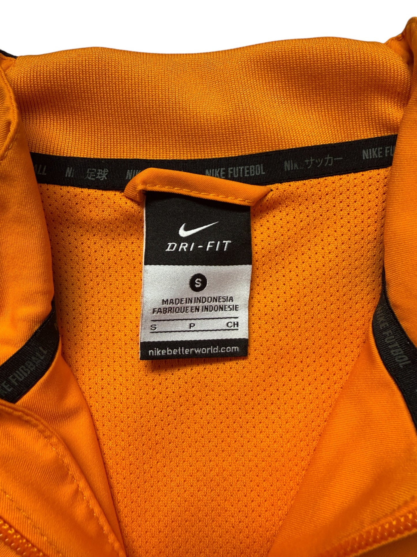 Nike AS Rom Trainingsjacke 2014/2015 (S) - rareplug