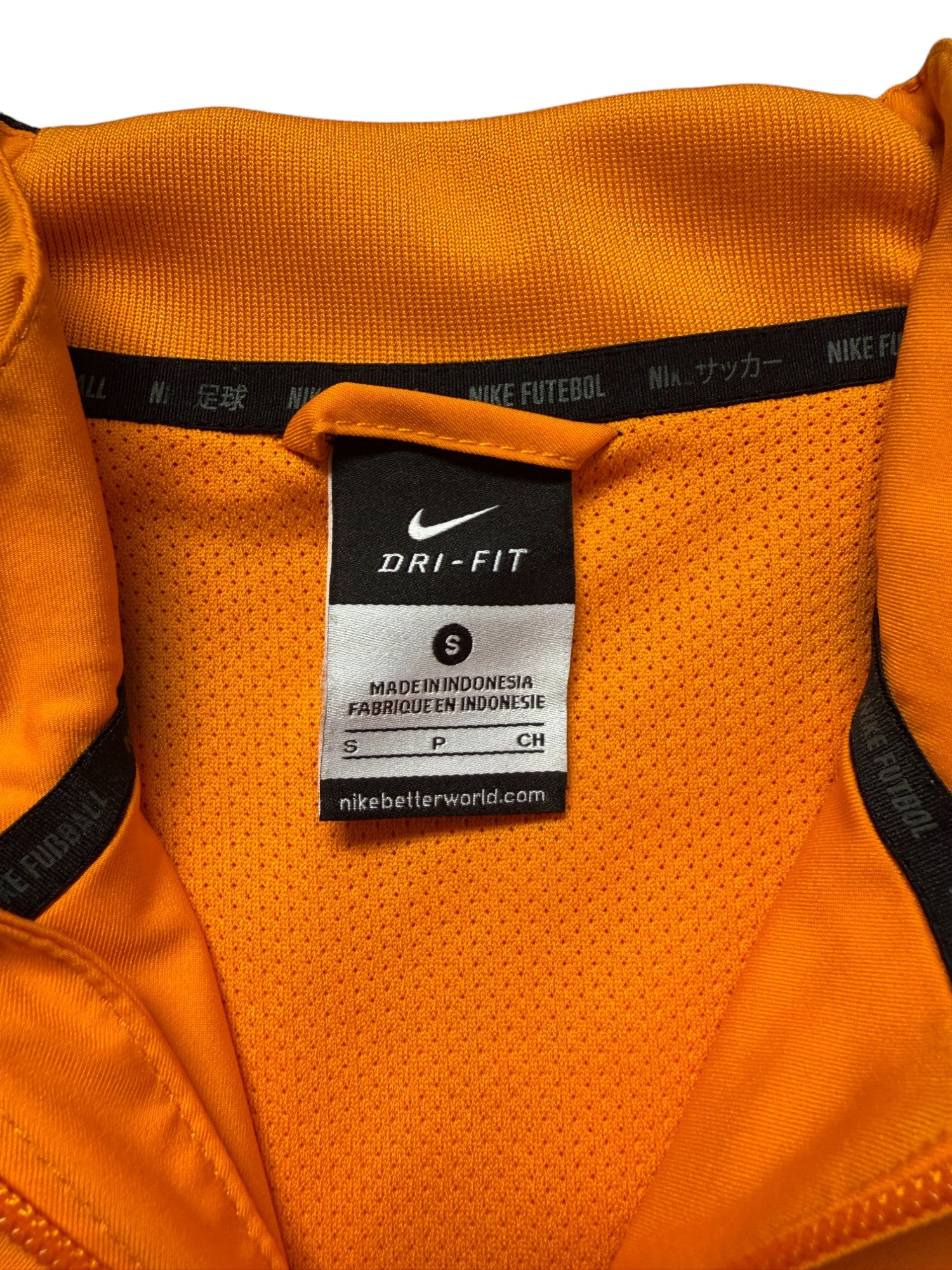 Nike AS Rom Trainingsjacke 2014/2015 (S) - rareplug