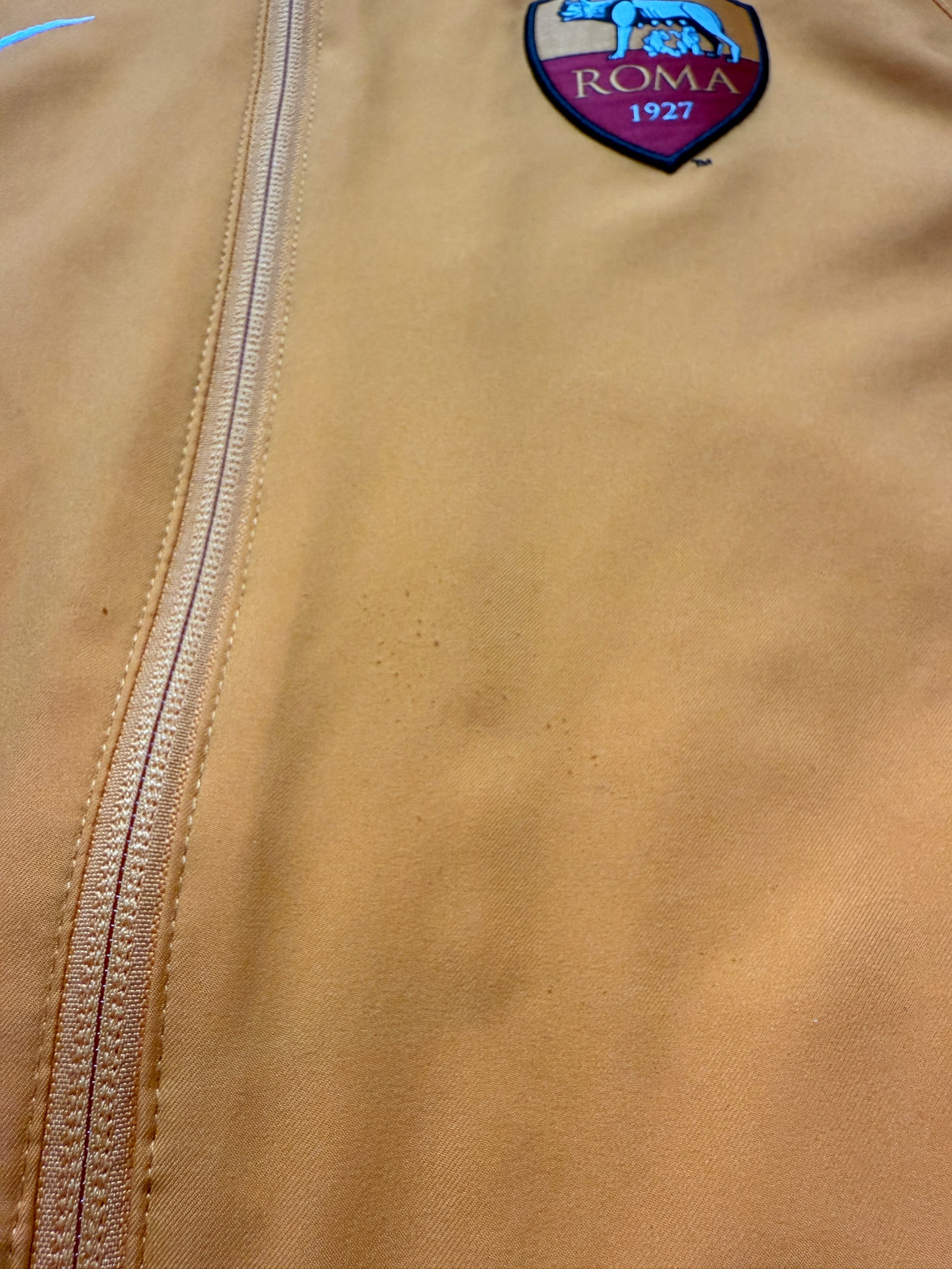 Nike AS Rom Trainingsjacke 2014/2015 (S) - rareplug