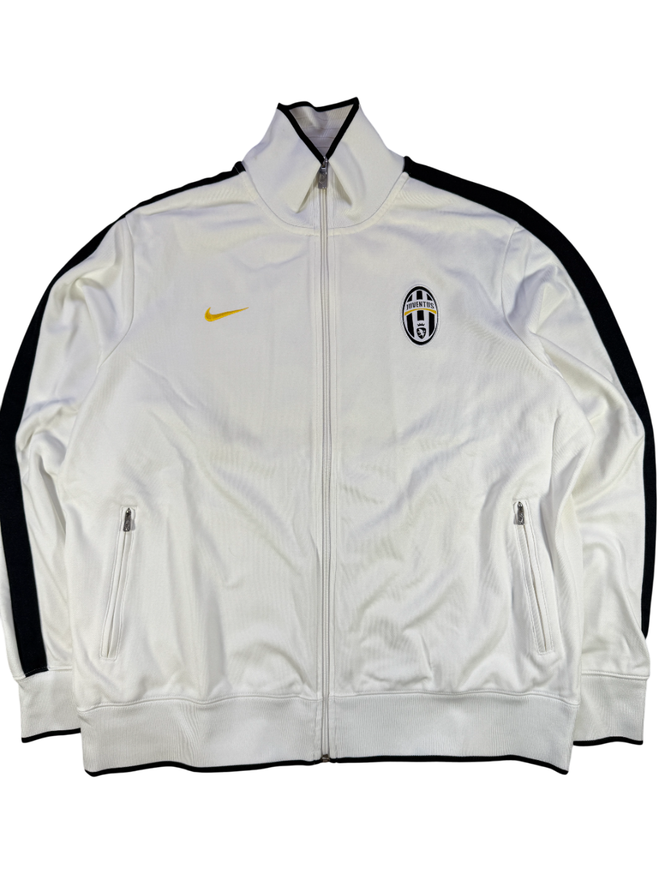 Nike Vintage Juventus Turin 2012 Trainingsjacke (XXL) - rareplug