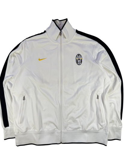 Nike Vintage Juventus Turin 2012 Trainingsjacke (XXL) - rareplug
