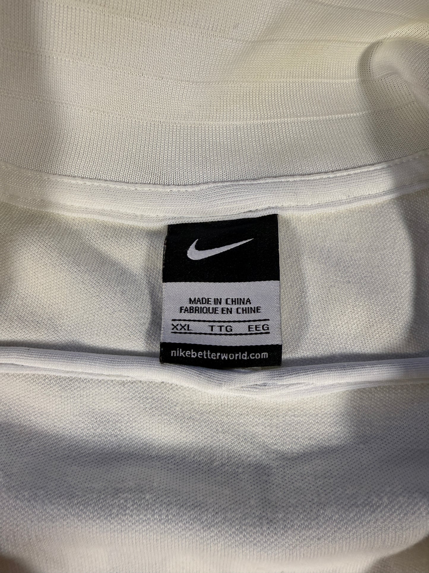 Nike Vintage Juventus Turin 2012 Trainingsjacke (XXL) - rareplug