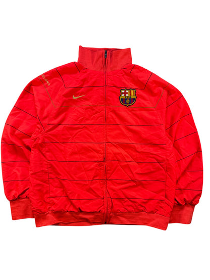 Nike Vintage Barcelona 2008 Trainingsjacke (L) - rareplug