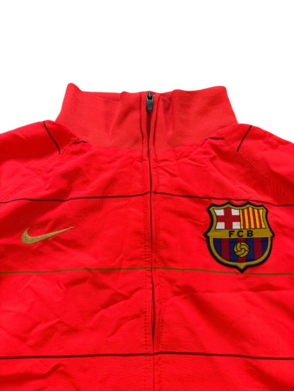 Nike Vintage Barcelona 2008 Trainingsjacke (L) - rareplug
