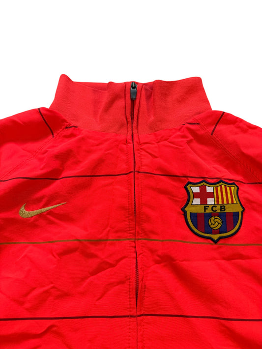 Nike Vintage Barcelona 2008 Trainingsjacke (L) - rareplug
