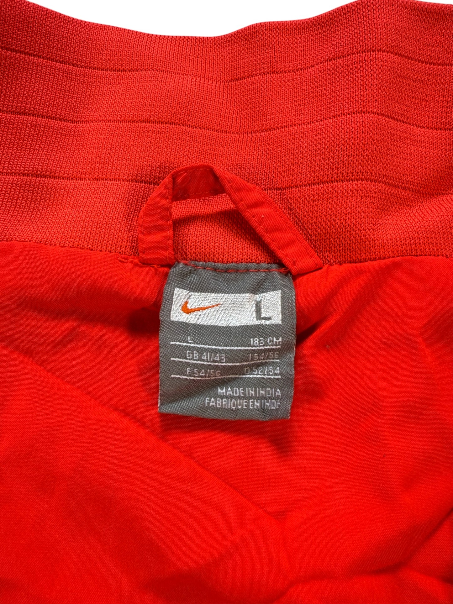 Nike Vintage Barcelona 2008 Trainingsjacke (L) - rareplug