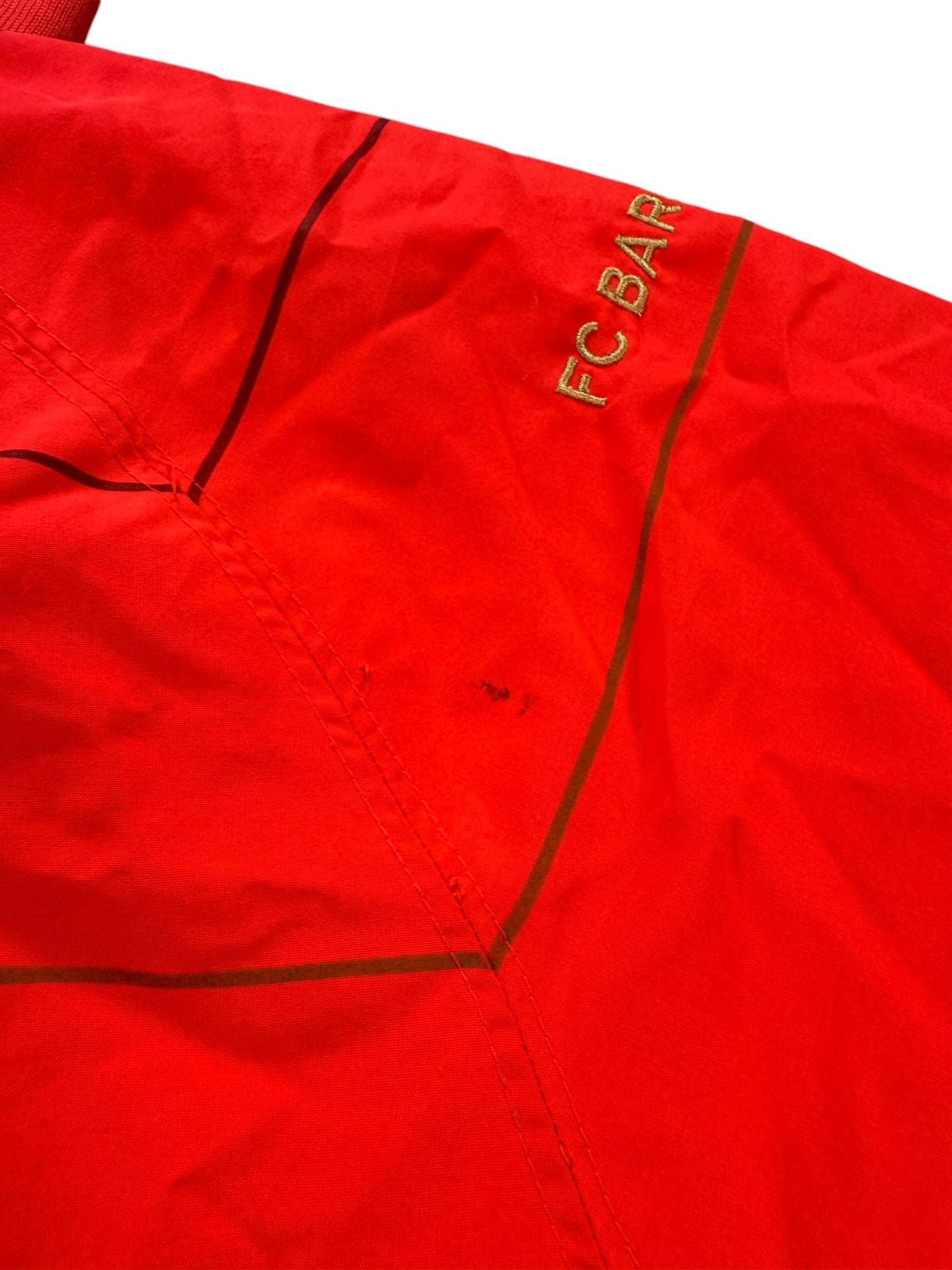 Nike Vintage Barcelona 2008 Trainingsjacke (L) - rareplug