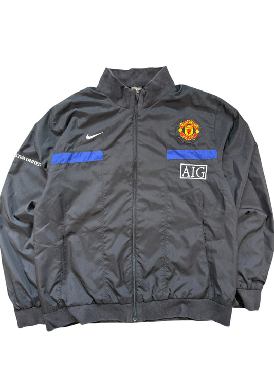 Nike Vintage Manchester United 2009 Trainingsjacke (L) - rareplug