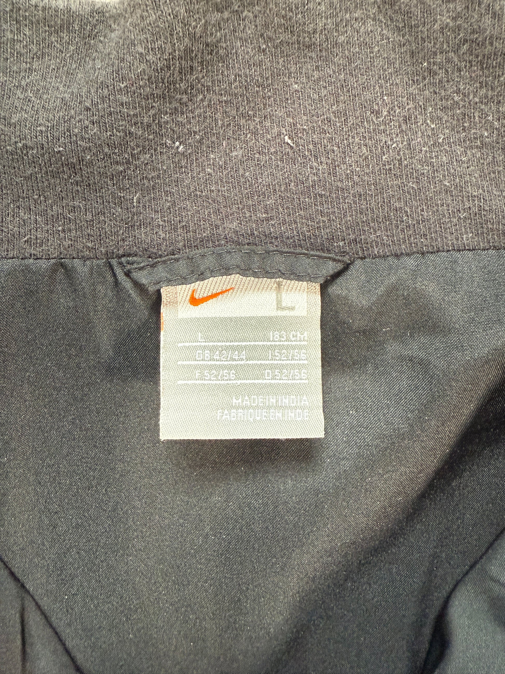 Nike Vintage Manchester United 2009 Trainingsjacke (L) - rareplug