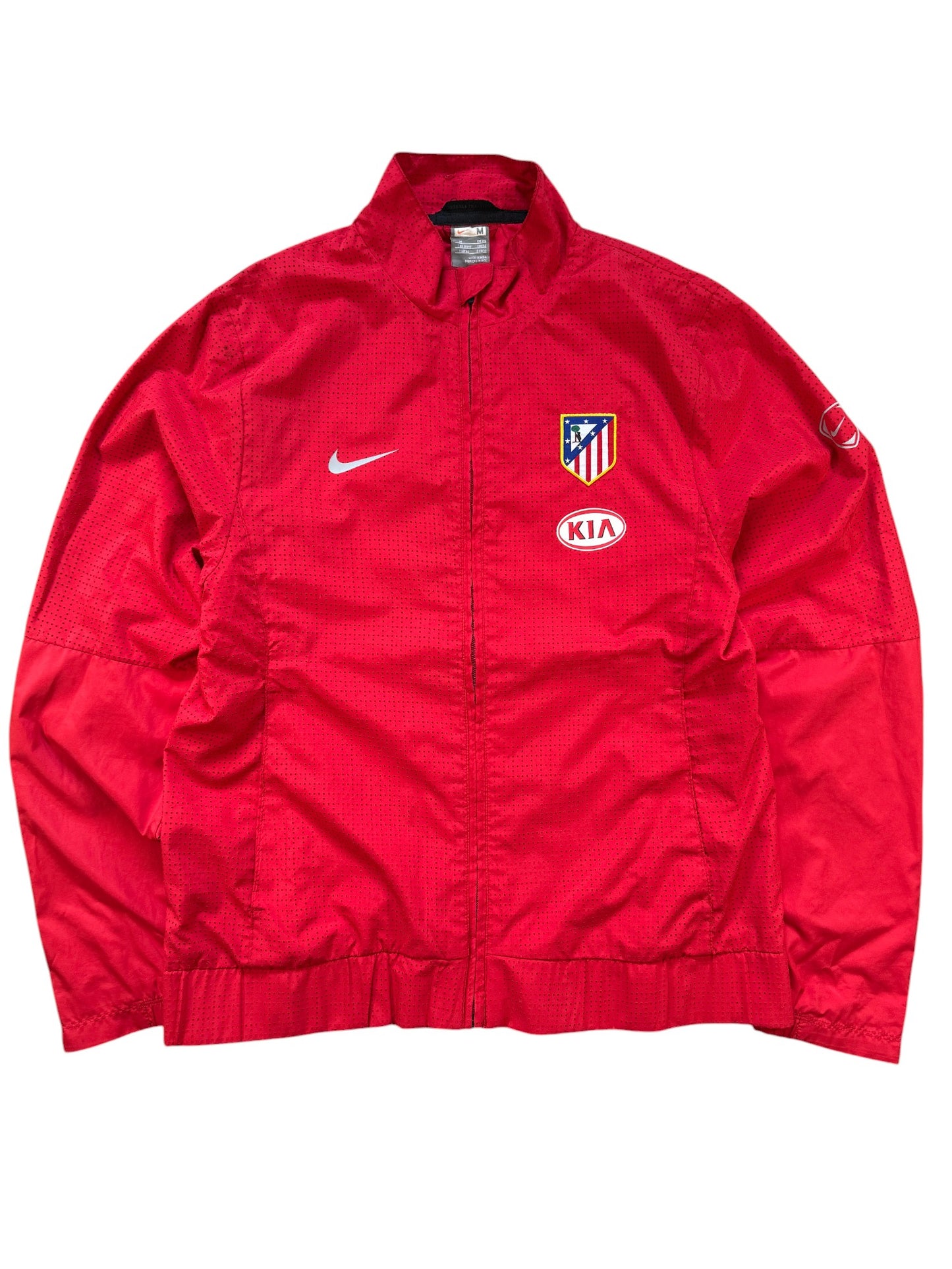 Nike Vintage Atletico Madrid 2009 Trainingsjacke (M) - rareplug