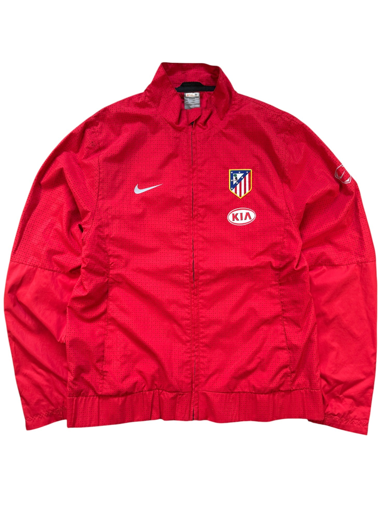 Nike Vintage Atletico Madrid 2009 Trainingsjacke (M) - rareplug