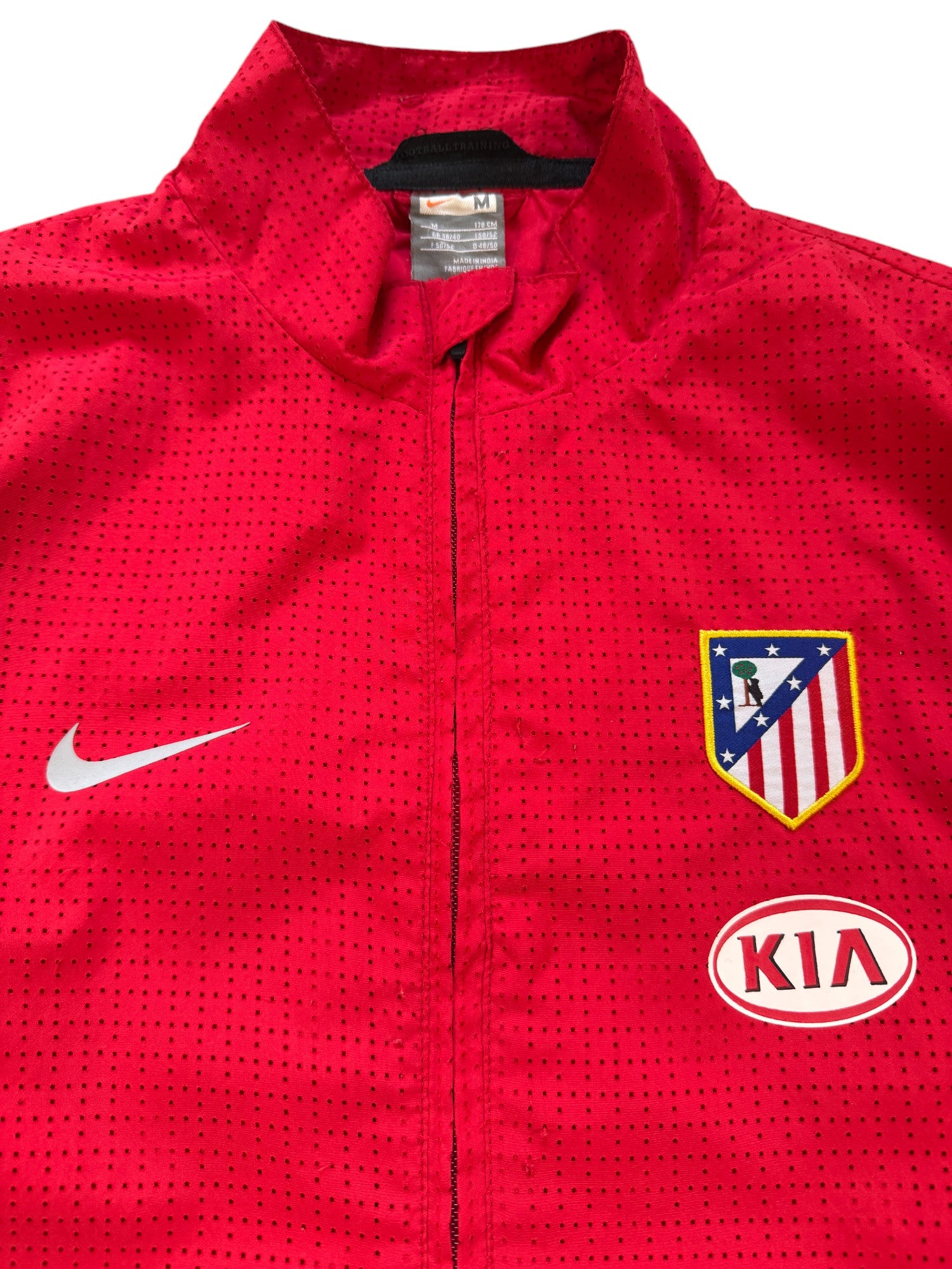 Nike Vintage Atletico Madrid 2009 Trainingsjacke (M) - rareplug