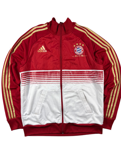 Nike Vintage FC Bayern München Trainingsjacke 2011/2012 (L) - rareplug