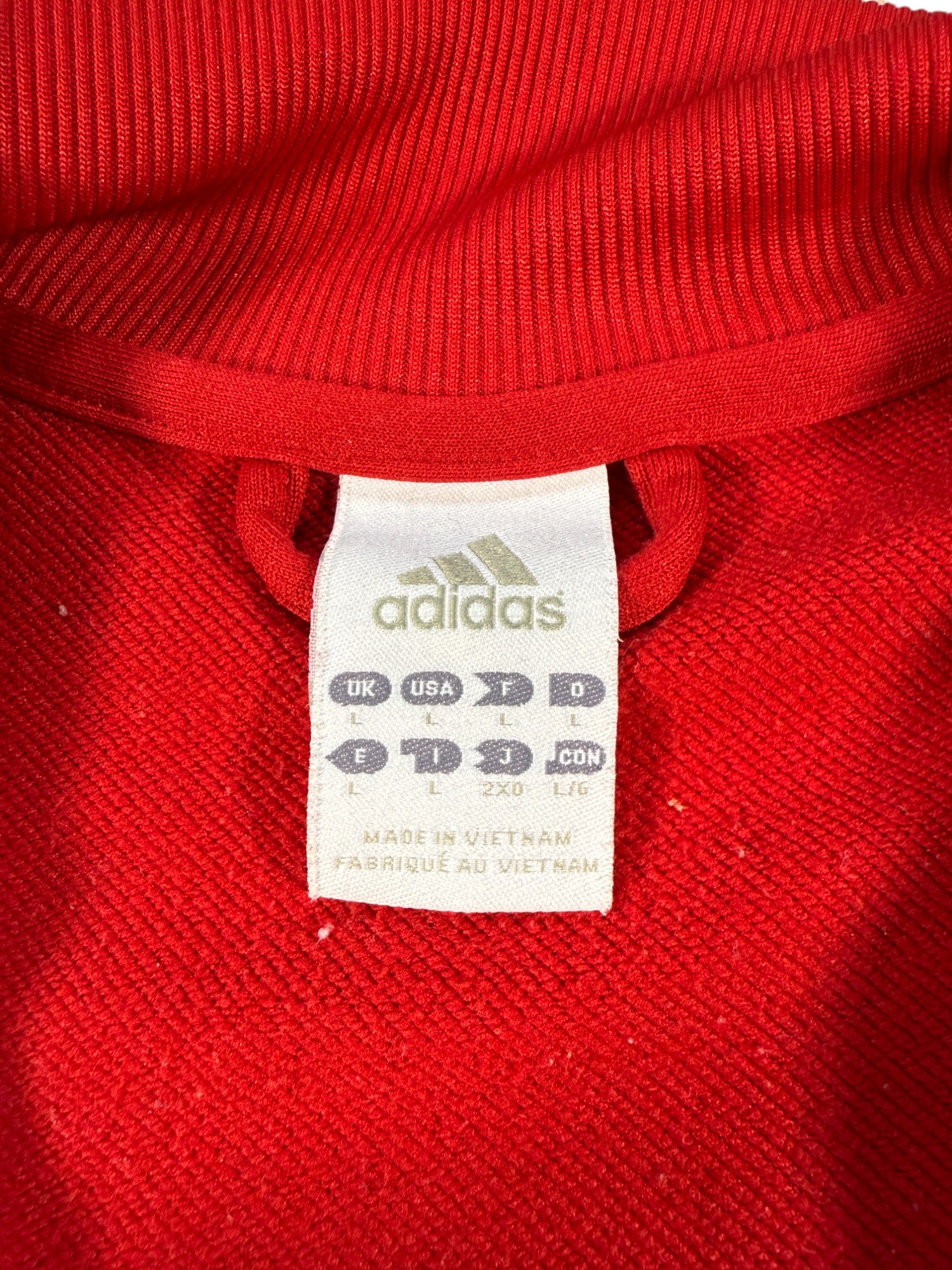 Nike Vintage FC Bayern München Trainingsjacke 2011/2012 (L) - rareplug