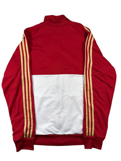 Nike Vintage FC Bayern München Trainingsjacke 2011/2012 (L) - rareplug