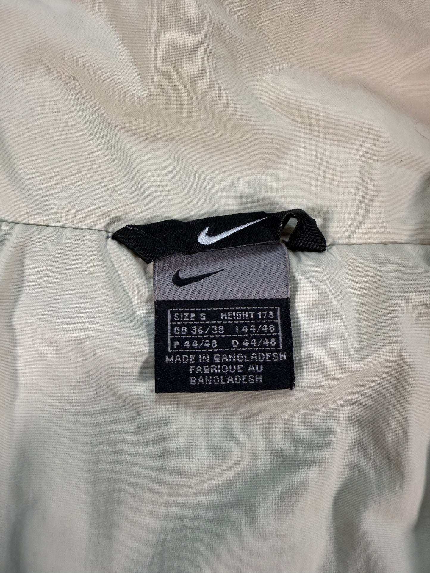 Nike Vintage Trainingsjacke (S) - rareplug