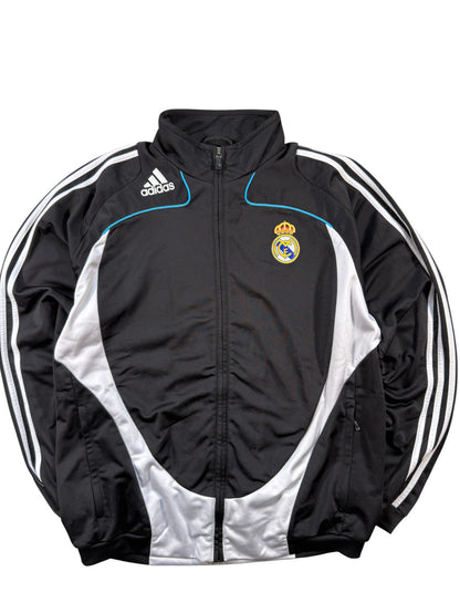 Adidas Vintage Real Madrid Trainingsjacke 2008/2009 (M) - rareplug
