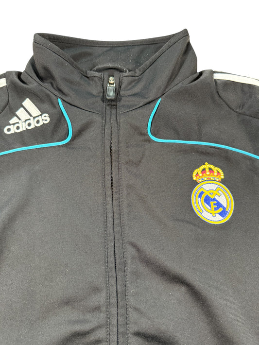 Adidas Vintage Real Madrid Trainingsjacke 2008/2009 (M) - rareplug