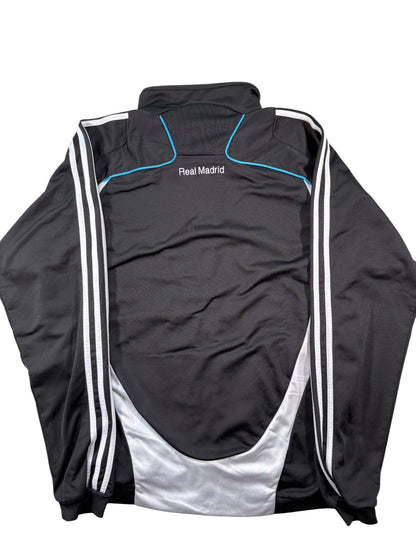 Adidas Vintage Real Madrid Trainingsjacke 2008/2009 (M) - rareplug