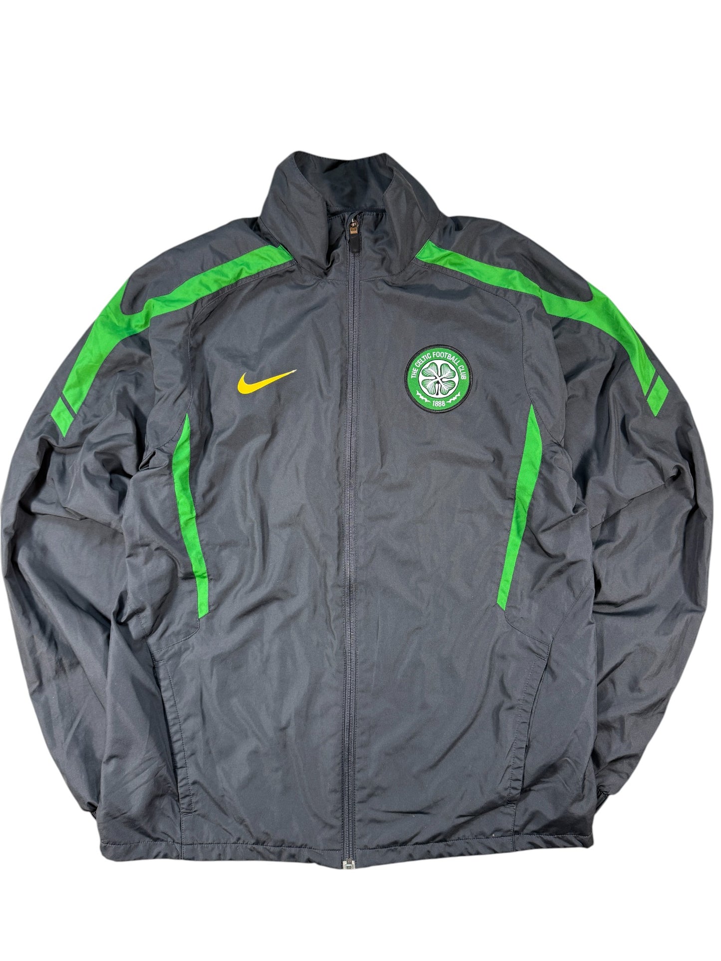 Nike Vintage Celtic Glasgow 2010/2011 Trainingsanzug (S) - rareplug