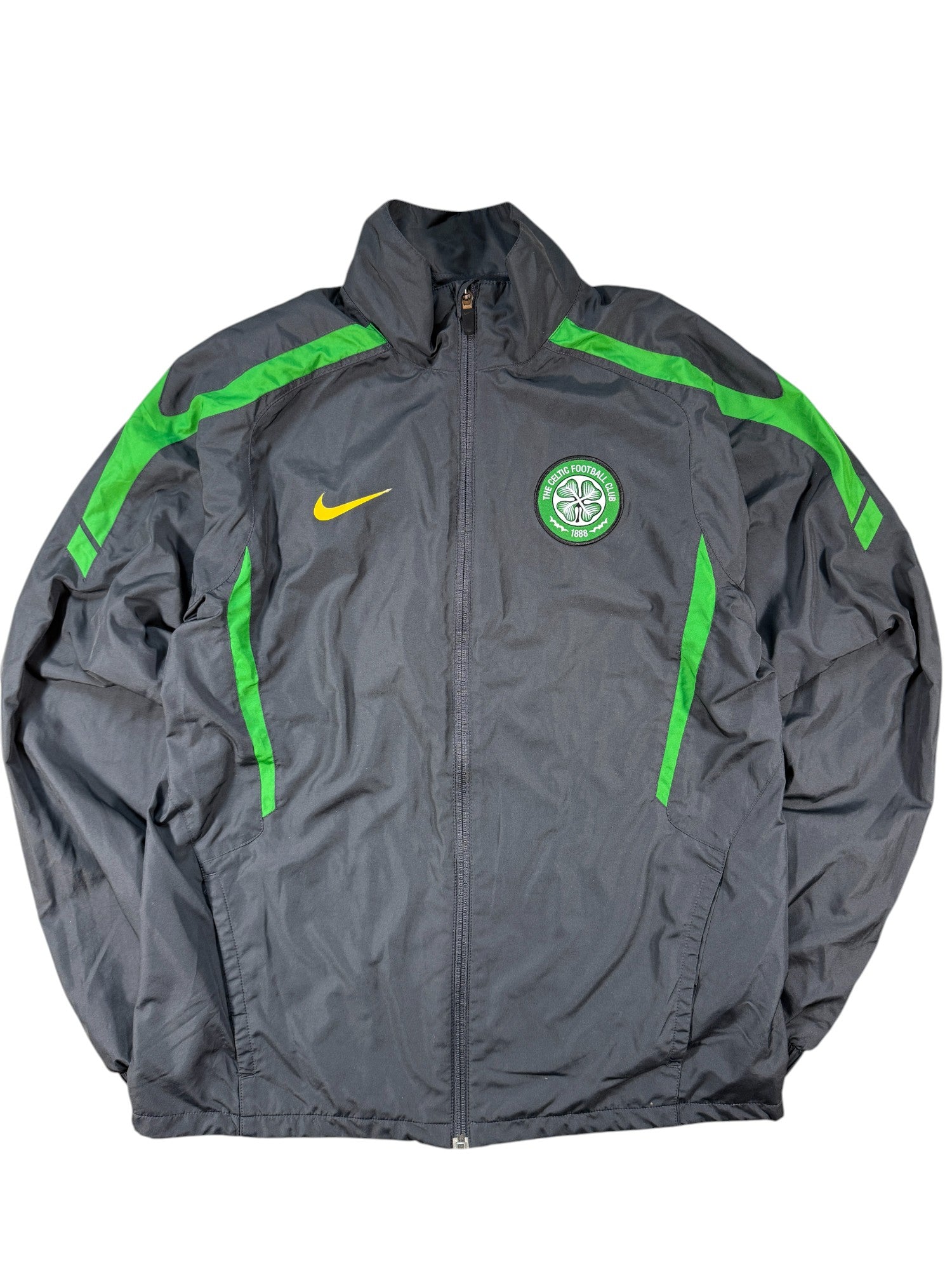 Nike Vintage Celtic Glasgow 2010/2011 Trainingsanzug (S) - rareplug