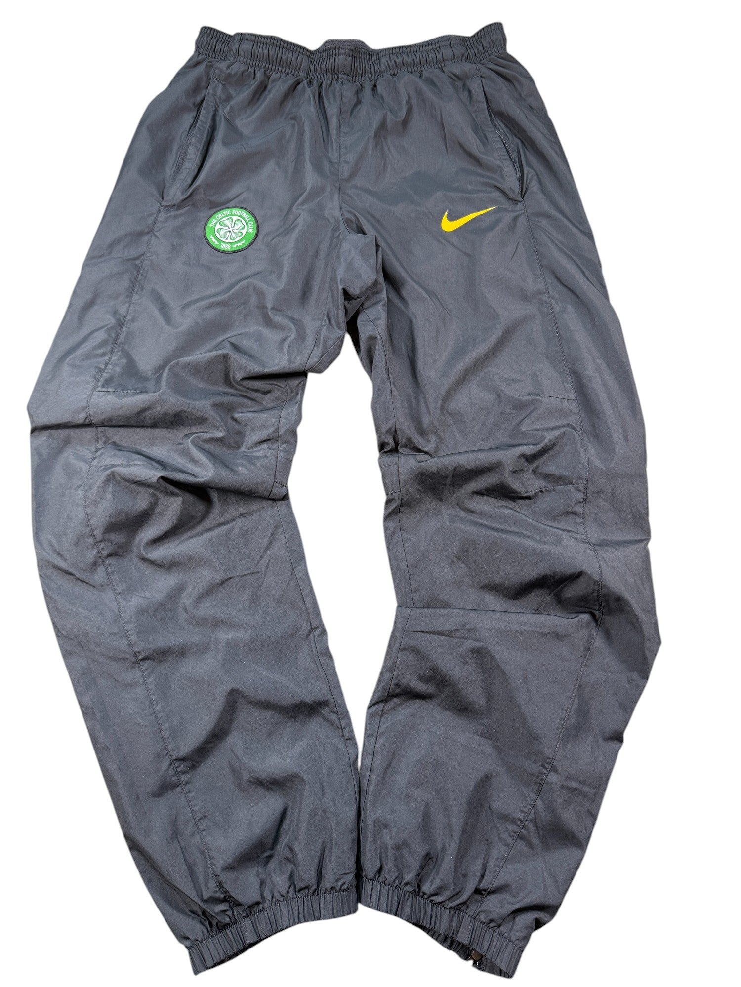 Nike Vintage Celtic Glasgow 2010/2011 Trainingsanzug (S) - rareplug