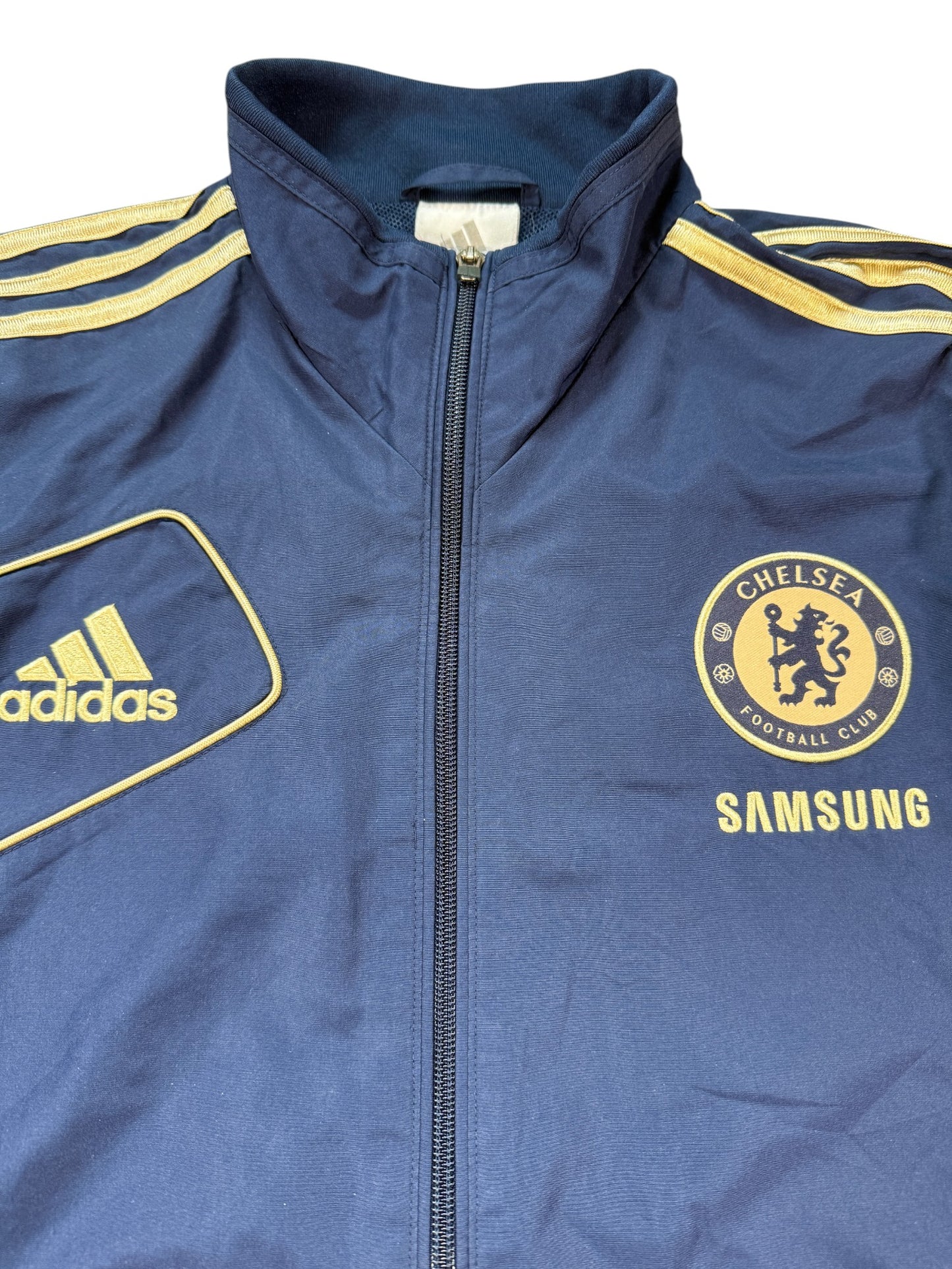 Adidas Vintage FC Chelsea Trainingsanzug 2012/2013 (M) - rareplug