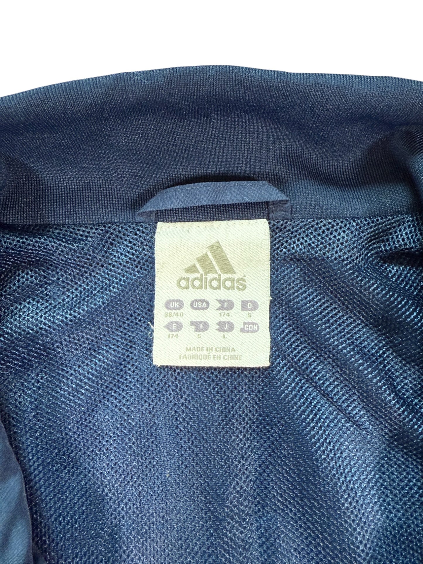 Adidas Vintage FC Chelsea Trainingsanzug 2012/2013 (M) - rareplug