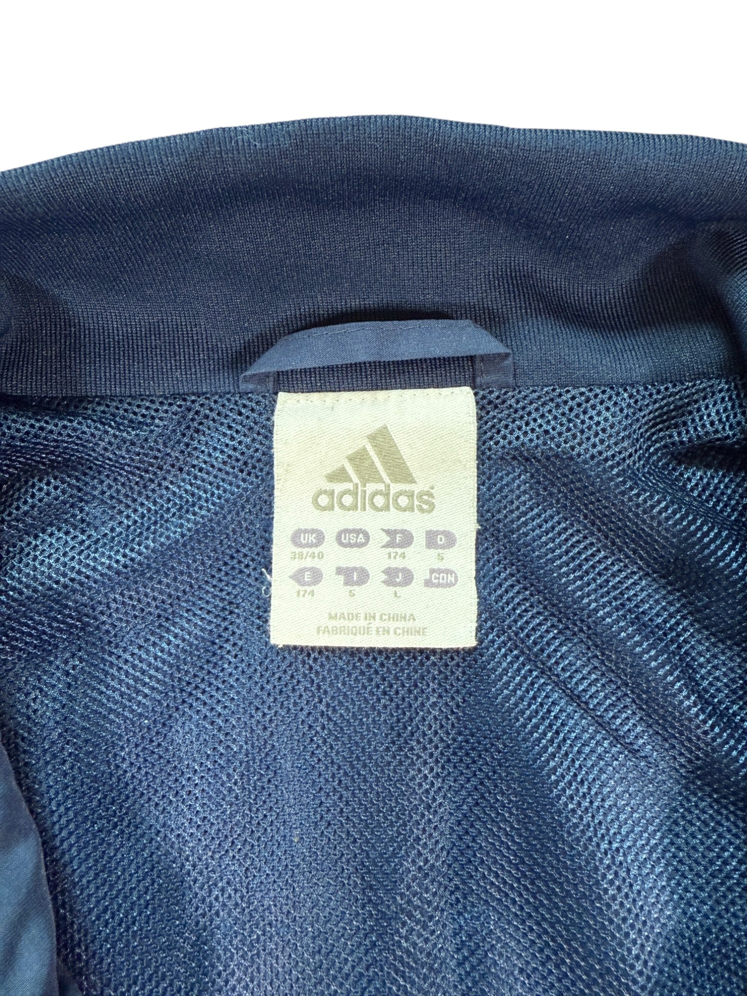 Adidas Vintage FC Chelsea Trainingsanzug 2012/2013 (M) - rareplug