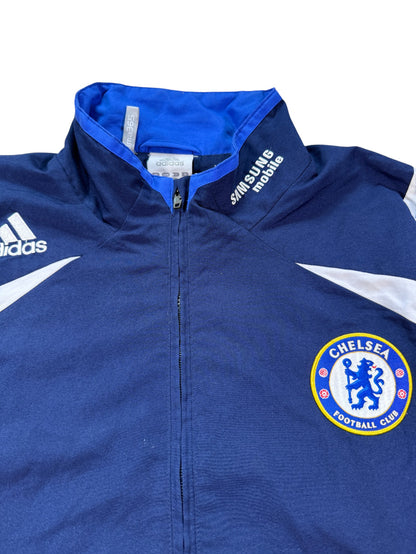 Adidas Vintage FC Chelsea Trainingsjacke 2007/2008 (L) - rareplug