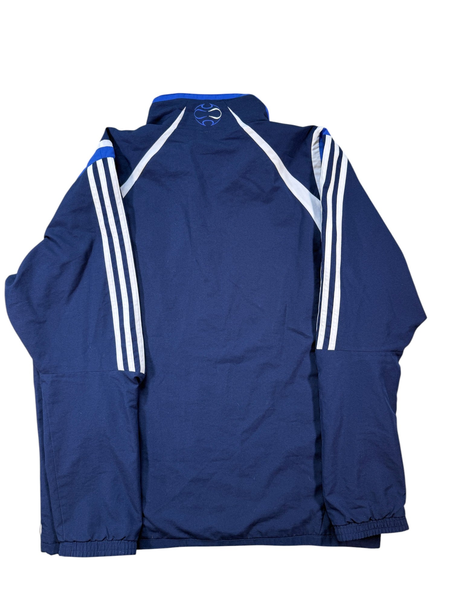 Adidas Vintage FC Chelsea Trainingsjacke 2007/2008 (L) - rareplug