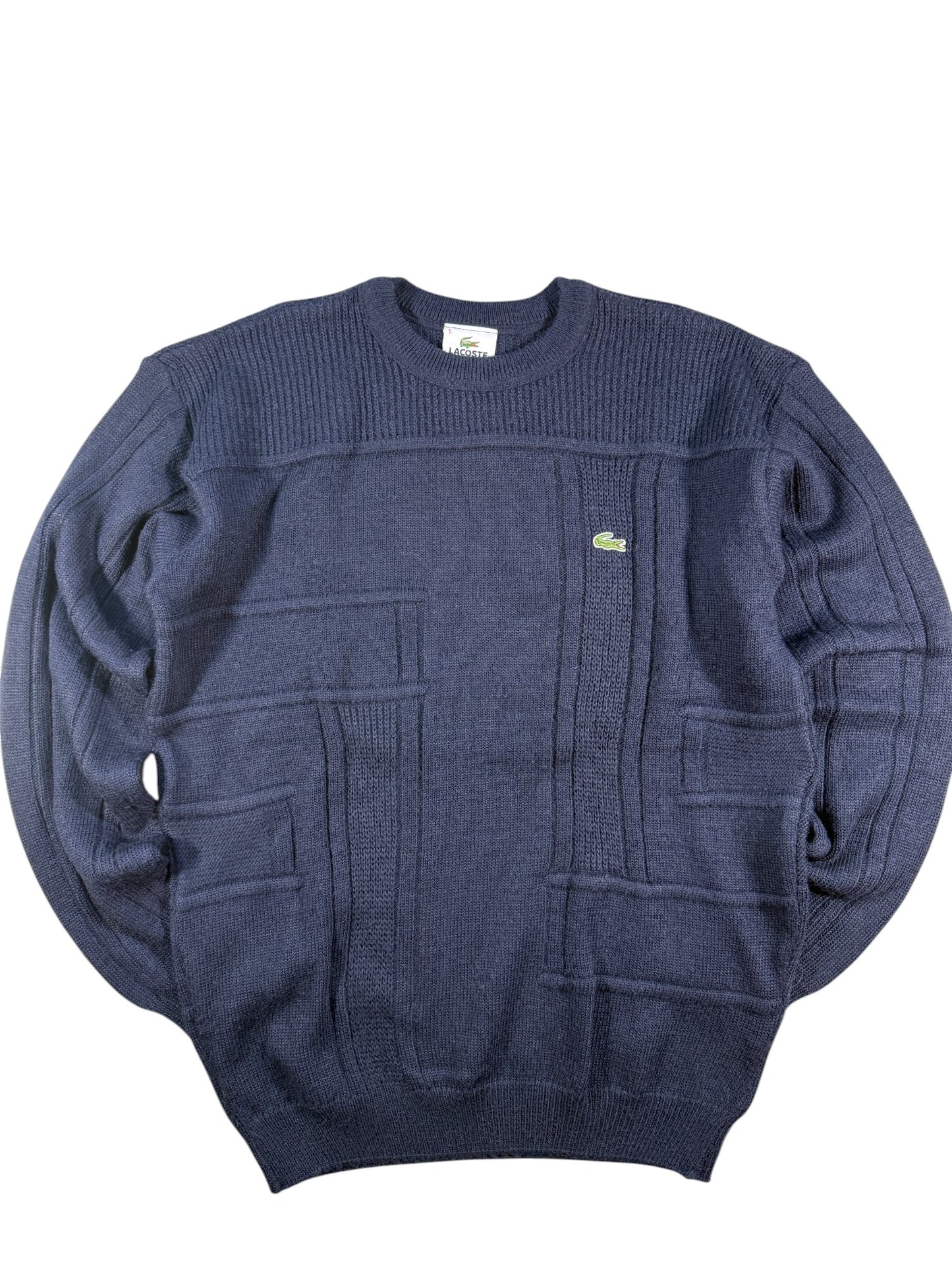 Lacoste Vintage Sweater (L) - rareplug