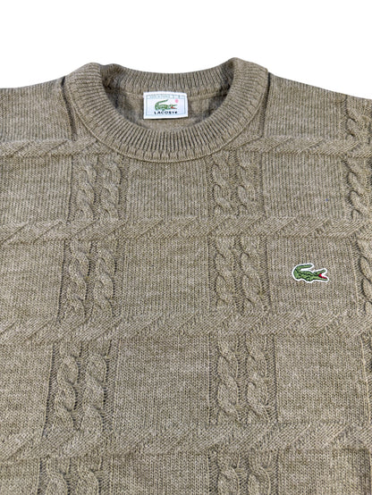 Vintage Lacoste Sweater (XXL) - rareplug