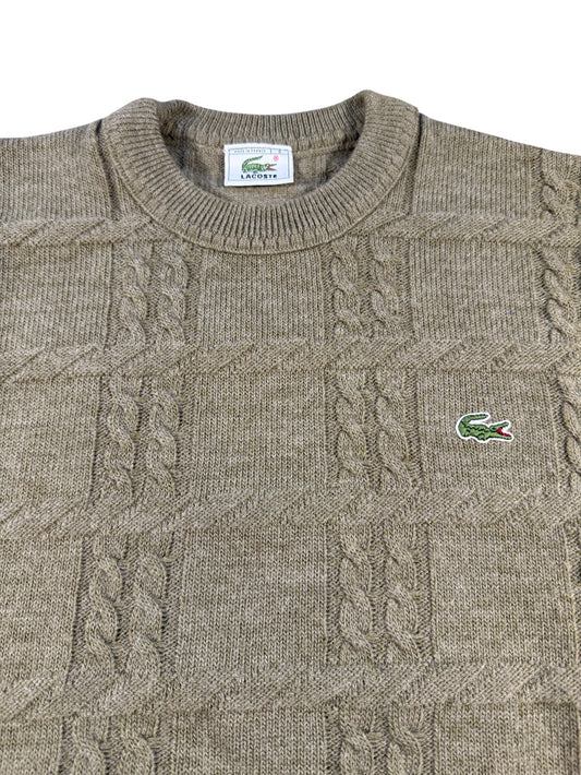 Vintage Lacoste Sweater (XXL) - rareplug