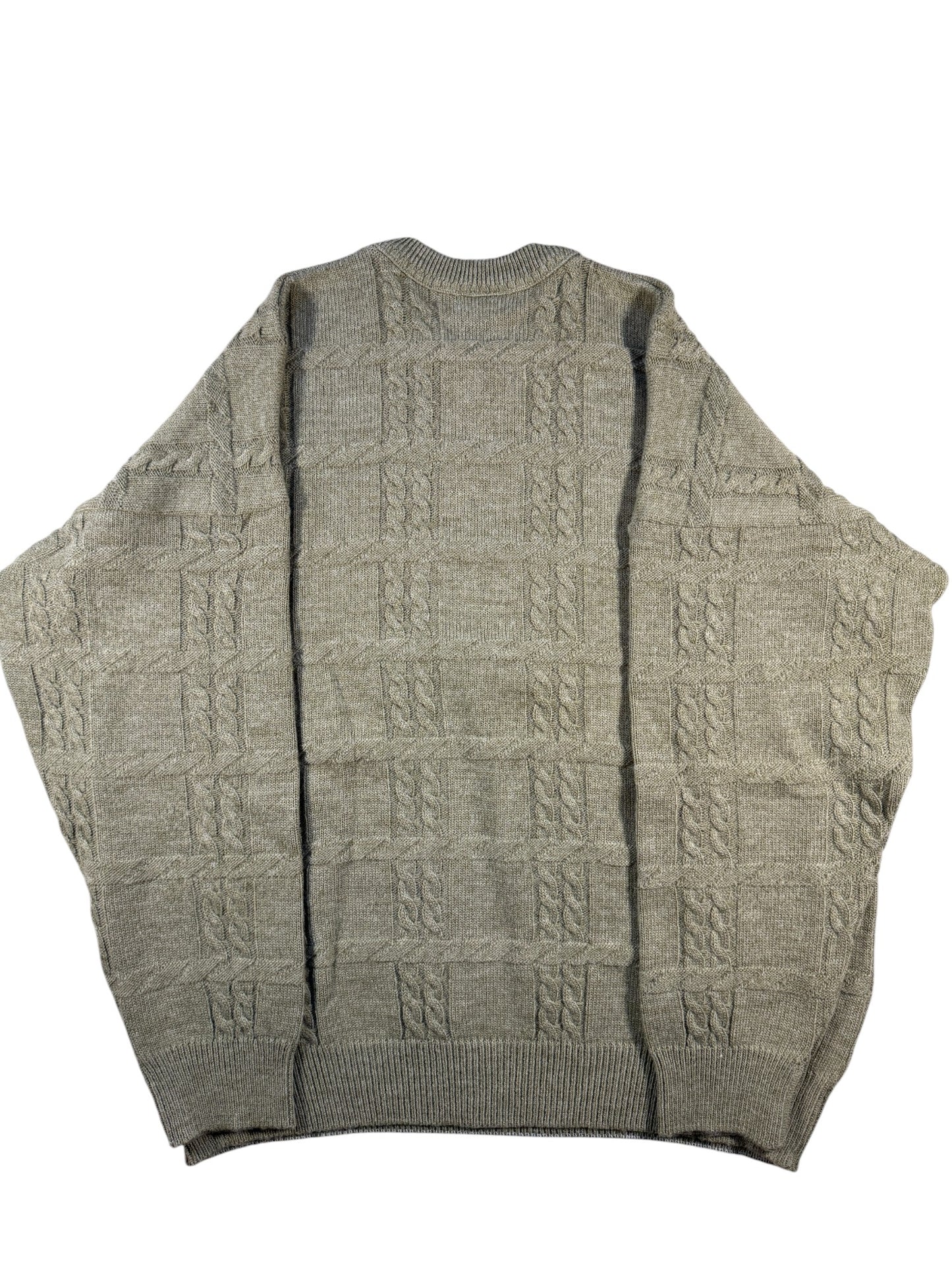 Vintage Lacoste Sweater (XXL) - rareplug