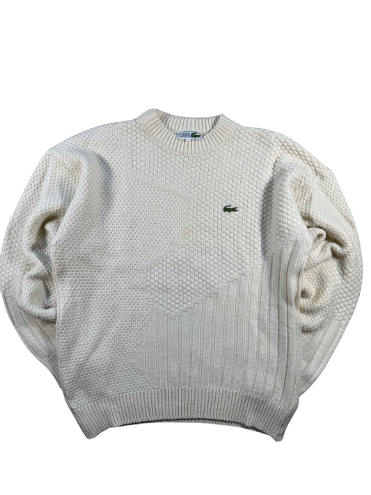 Vintage Lacoste Sweater (S) - rareplug