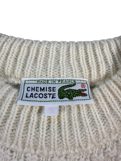 Vintage Lacoste Sweater (S) - rareplug