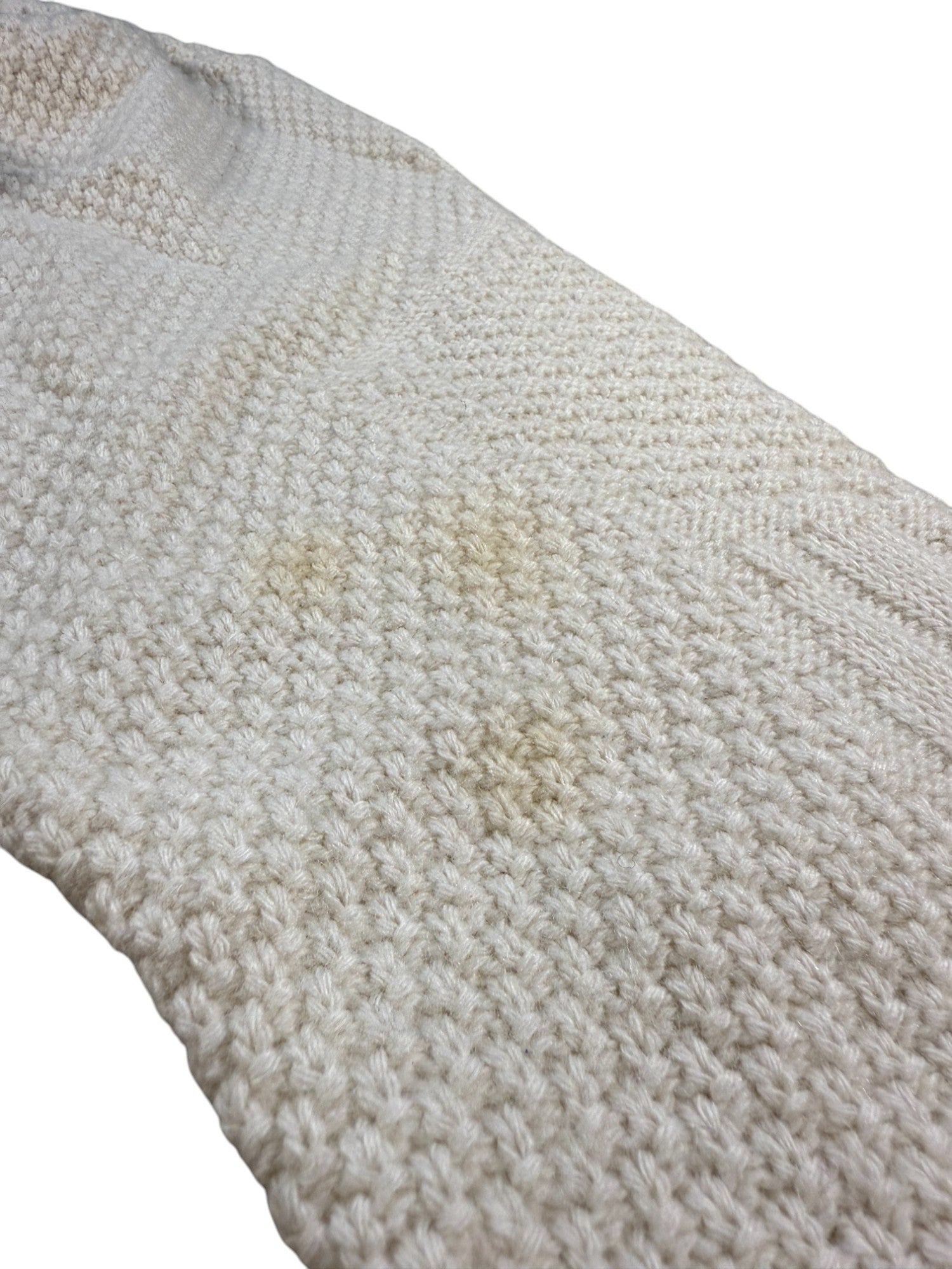 Vintage Lacoste Sweater (S) - rareplug