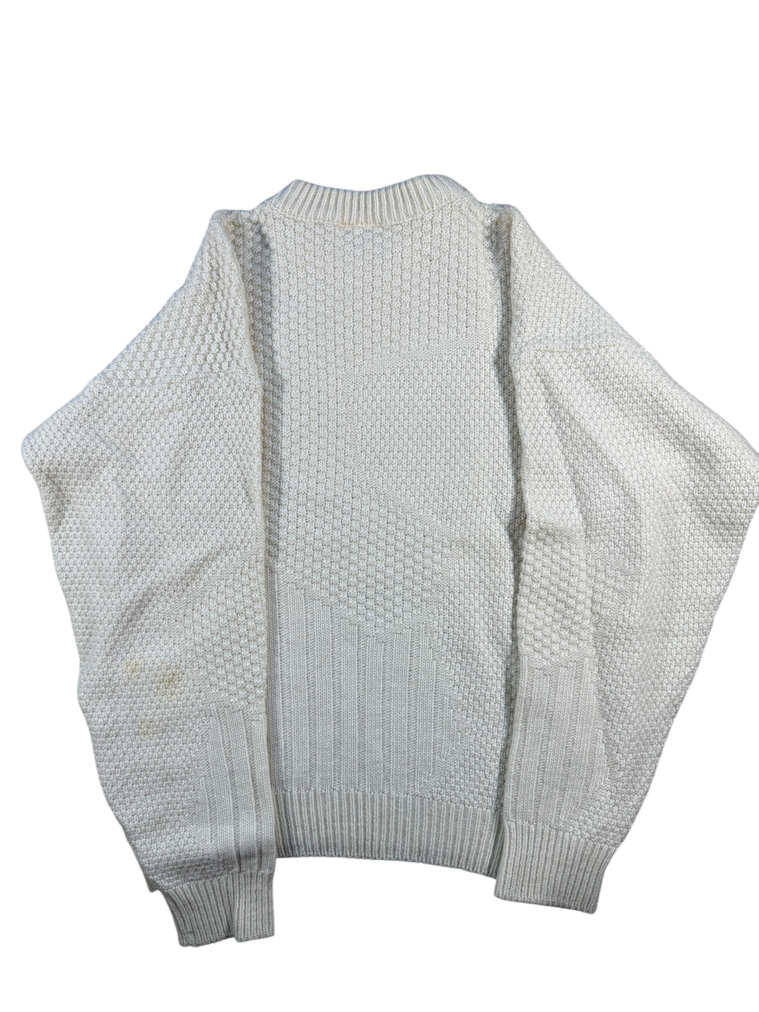 Vintage Lacoste Sweater (S) - rareplug