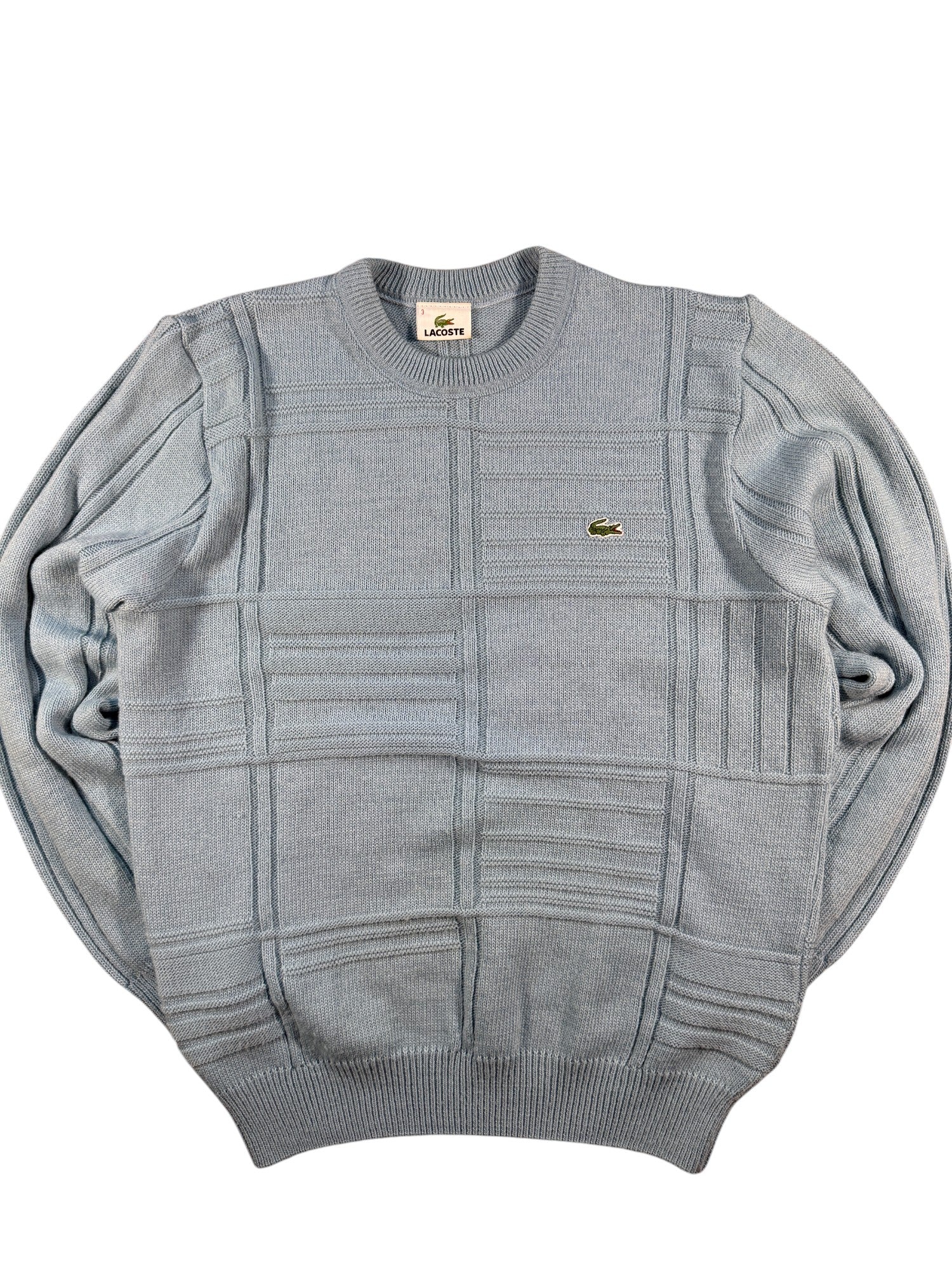 Vintage Lacoste Sweater (S/M) - rareplug