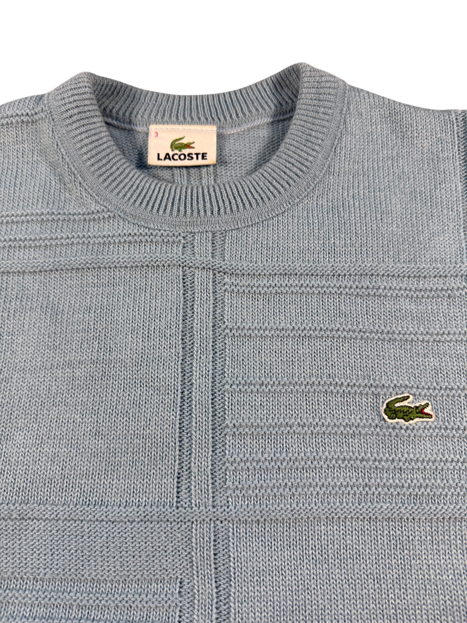 Vintage Lacoste Sweater (S/M) - rareplug