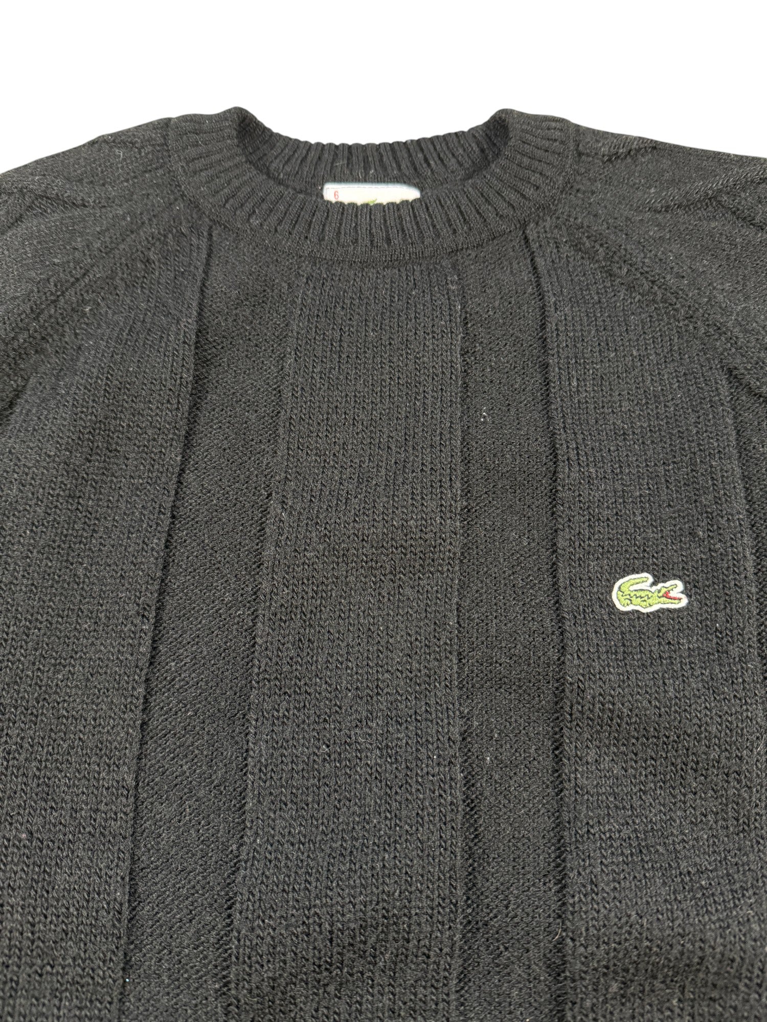 Vintage Lacoste Sweater (L) - rareplug