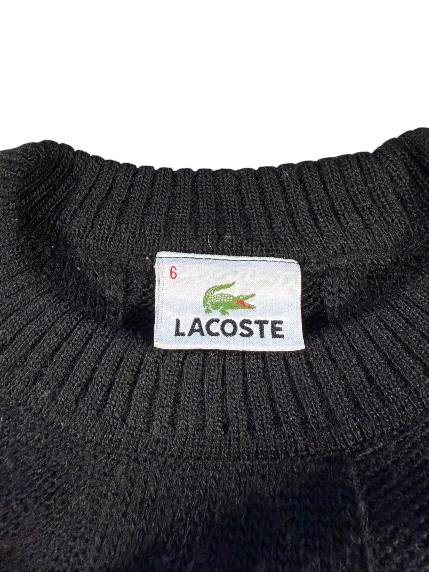 Vintage Lacoste Sweater (L) - rareplug