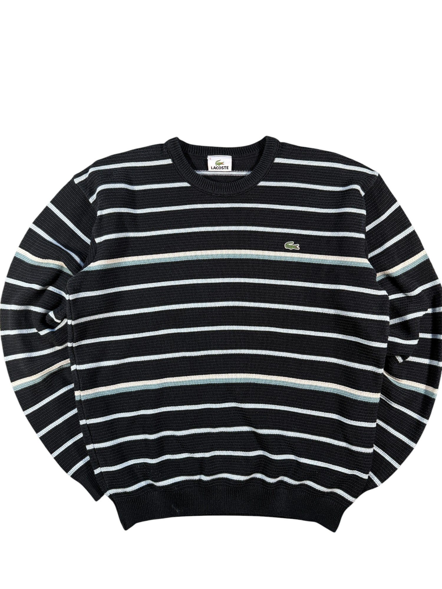 Vintage Lacoste Sweater (M) - rareplug