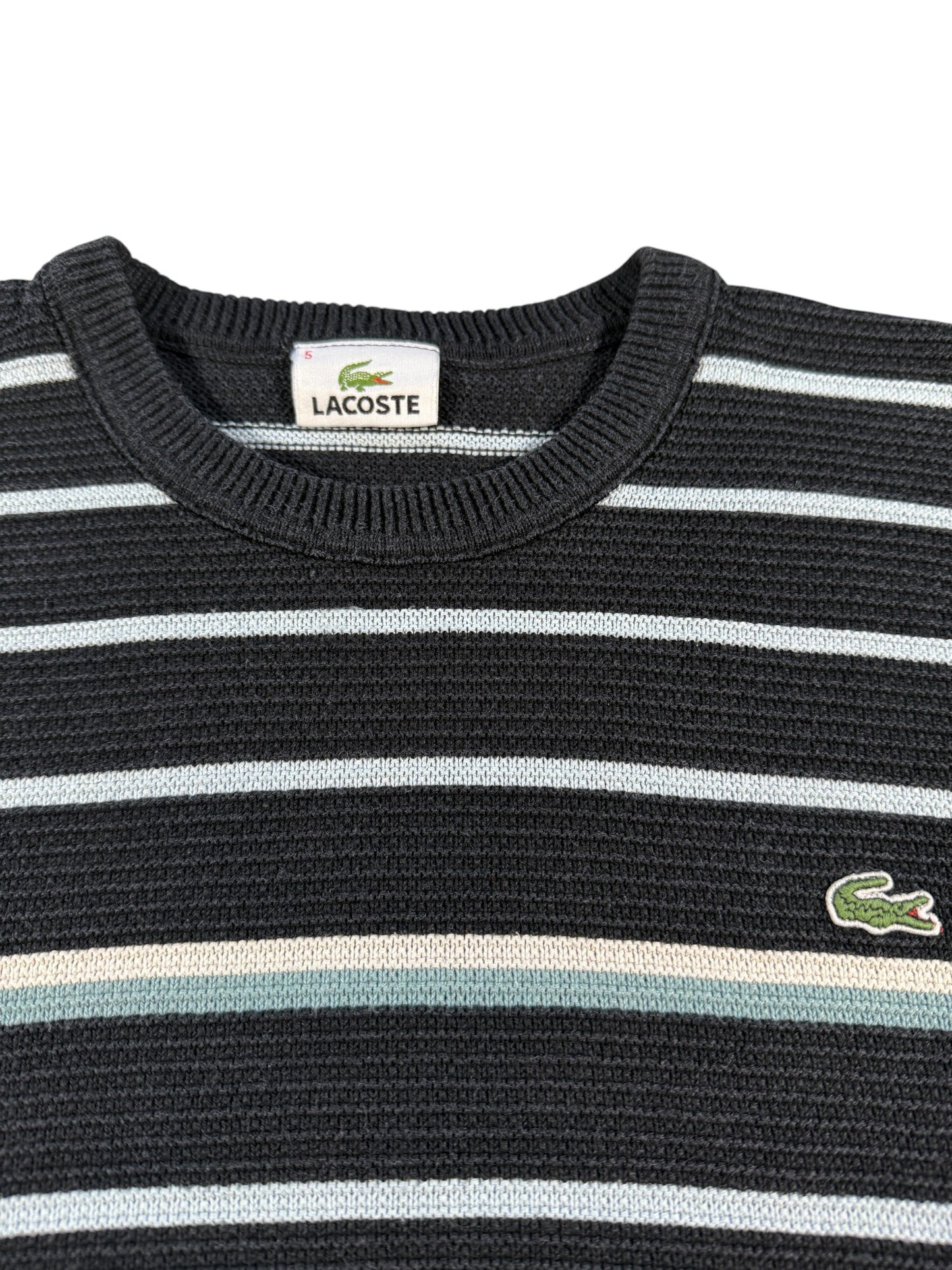 Vintage Lacoste Sweater (M) - rareplug