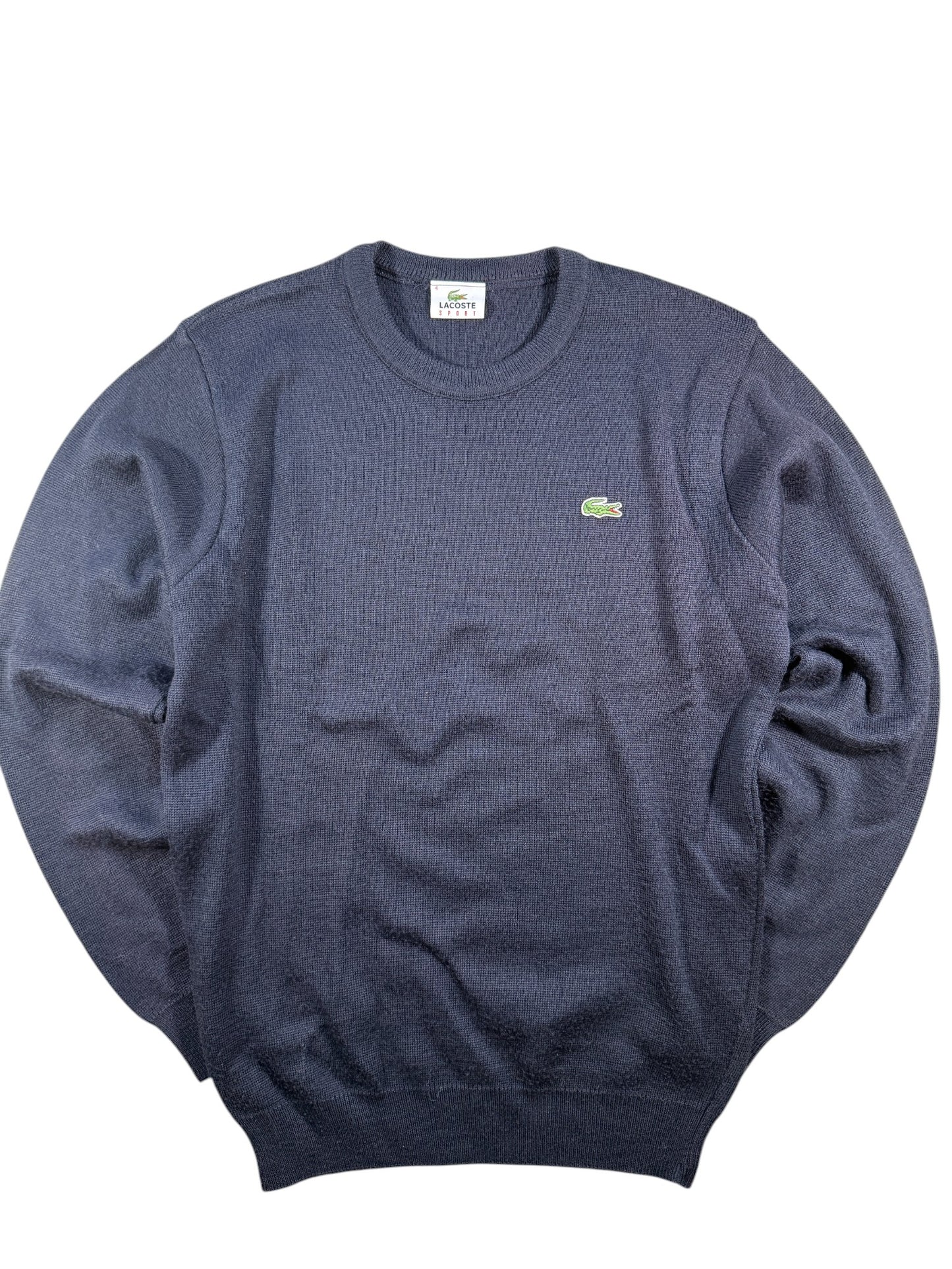 Vintage Lacoste Sweater (M) - rareplug